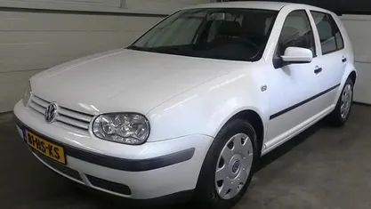 Occasion 2001 VW Golf IV Trendline Hatchback | € 1.945 (Eerlijke prijs)