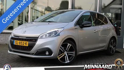 Occasion Peugeot 208 GT-line 110 PK (80 kW) 2018 Grijs Hatchback