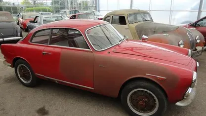 Occasion Alfa Romeo Giulietta 1962 Hatchback