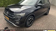 Zwart Gebruikt 2020 VW T-Cross Life SUV | € 19.745 (Eerlijke prijs)