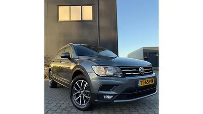 Occasion VW Tiguan Allspace Comfortline 150 PK (110 kW) 2018 SUV