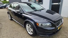 Zwart Gebruikt 2007 Volvo C30 Kinetic Hatchback | € 2.950 (Eerlijke prijs)