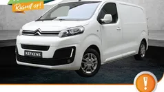 Wit Gebruikt 2020 Citroën Jumpy MPV | € 16.980 (Goede deal)