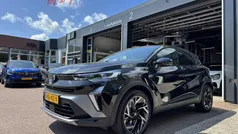 Zwart Nieuw 2025 Renault Captur Esprit Alpine SUV | € 36.390 (Eerlijke prijs)