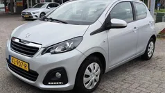 Grijs Gebruikt 2019 Peugeot 108 Active Hatchback | € 9.500 (Eerlijke prijs)