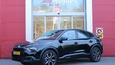 Zwart Gebruikt 2023 Citroën e-C4 Feel SUV | € 19.895 (Goede deal)