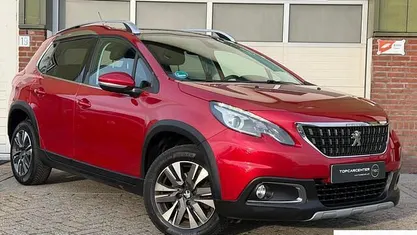 Occasion 2016 Peugeot 2008 Allure SUV | € 7.799 (Goede deal)