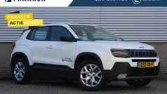 Wit Gebruikt 2024 Jeep Avenger Altitude SUV | € 24.095 (Goede deal)