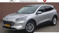 Zilver Gebruikt 2020 Ford Kuga Titanium SUV | € 21.500 (Goede deal)