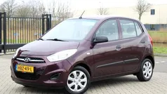 Paars Gebruikt 2012 Hyundai i10 Hatchback | € 3.999 (Eerlijke prijs)