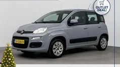 Grijs Gebruikt 2018 Fiat Panda Lounge Hatchback | € 10.700 (Eerlijke prijs)