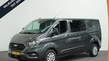 Occasion 2023 Ford Transit Custom Limited Sedan | € 34.490 (Goede deal)