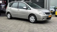 Grijs Gebruikt 2003 Toyota Corolla Verso Sol MPV | € 3.950 (Eerlijke prijs)