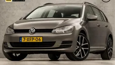 Grijs Gebruikt 2014 VW Golf VII Sport Stationwagen | € 11.245 (Eerlijke prijs)