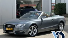 Grijs Gebruikt 2014 Audi A5 Cabriolet Proline Cabriolet | € 18.750 (Eerlijke prijs)
