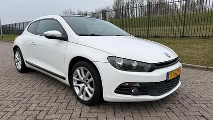 Occasion 2009 VW Scirocco Highline Coupé | € 7.950 (Eerlijke prijs)