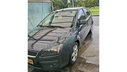 Gebruikt 2007 Ford Focus Futura Hatchback | € 1.550 (Super prijs)