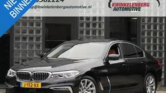 Zwart Gebruikt 2020 BMW 530e Executive Sedan | € 31.850 (Goede deal)