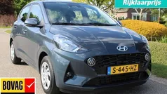 Grijs Gebruikt 2023 Hyundai i10 Comfort Hatchback | € 13.850 (Eerlijke prijs)
