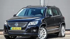 Gebruikt 2011 VW Tiguan Sport SUV | € 8.950 (Eerlijke prijs)