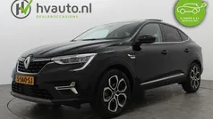 Zwart, metallic lak Gebruikt 2023 Renault Arkana Techno SUV | € 26.950 (Eerlijke prijs)