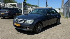 Gebruikt 2010 Mercedes C180 Avantgarde Sedan | € 7.749 (Goede deal)