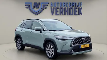 Groen Occasion 2024 Toyota Corolla Cross SUV | € 35.900 (Goede deal)
