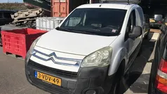 Wit Gebruikt 2009 Citroën Berlingo Comfort MPV | € 950 (Goede deal)
