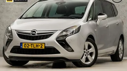 Gebruikt 2012 Opel Zafira Tourer Cosmo MPV | € 9.445 (Eerlijke prijs)