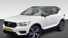 Wit Gebruikt 2019 Volvo XC40 R-Design SUV | € 26.930 (Super prijs)