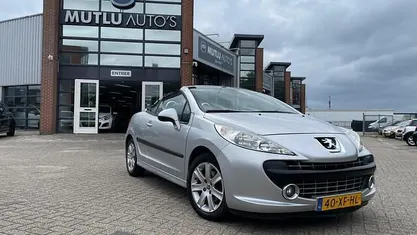 Occasion Peugeot 207 CC 120 PK (88 kW) 2007 Cabriolet