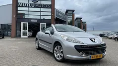 Gebruikt 2007 Peugeot 207 CC Cabriolet | € 3.390 (Eerlijke prijs)