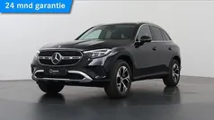 Zwart Gebruikt 2024 Mercedes GLC300 Luxury SUV | € 61.850 (Super prijs)