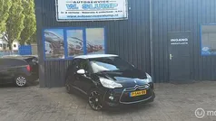 Zwart Gebruikt 2013 Citroën DS3 So Chic Hatchback | € 4.880 (Eerlijke prijs)