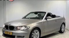 Grijs Occasion 2008 BMW 118 Cabriolet Executive Cabriolet | € 9.940 (Eerlijke prijs)