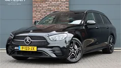 Zwart Gebruikt 2022 Mercedes E300 Business Stationwagen | € 39.500 (Eerlijke prijs)