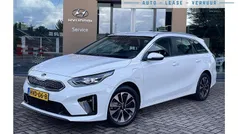 Wit Gebruikt 2021 Kia Ceed Stationwagen | € 20.900 (Goede deal)