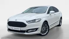White platinum Gebruikt 2018 Ford Mondeo Vignale Sedan | € 17.440 (Eerlijke prijs)