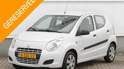 Occasion Suzuki Alto Comfort 2014 Hatchback