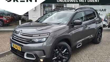 Occasion Citroën C5 Aircross Business Class 181 PK (133 kW) 2019 Grijs SUV