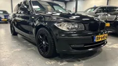 Zwart Gebruikt 2010 BMW 116 Hatchback | € 3.949 (Eerlijke prijs)