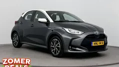 Grijs Gebruikt 2020 Toyota Yaris Hybrid Edition Hatchback | € 21.499 (Eerlijke prijs)