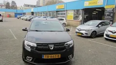 Zwart Gebruikt 2018 Dacia Sandero Hatchback | € 8.450 (Eerlijke prijs)
