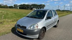 Gebruikt 2001 Toyota Yaris Terra Hatchback | € 1.495 (Goede deal)