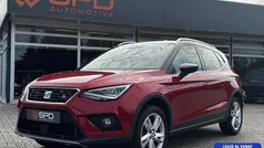 Rood, metallic lak Gebruikt 2018 Seat Arona FR SUV | € 12.950 (Eerlijke prijs)