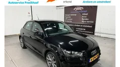 Zwart, metallic lak Gebruikt 2013 Audi A1 Sportback Admired Hatchback | € 8.495 (Eerlijke prijs)