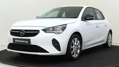 Wit Gebruikt 2022 Opel Corsa Edition Hatchback | € 13.725 (Goede deal)