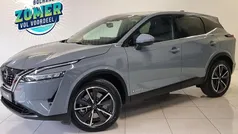 Grijs Gebruikt 2024 Nissan Qashqai Tekna SUV | € 37.240 (Goede deal)