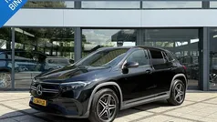 Zwart Gebruikt 2021 Mercedes EQA250 Business SUV | € 24.850 (Super prijs)
