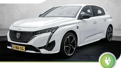 Wit Gebruikt 2024 Peugeot e-308 GT Hatchback | € 27.480 (Eerlijke prijs)